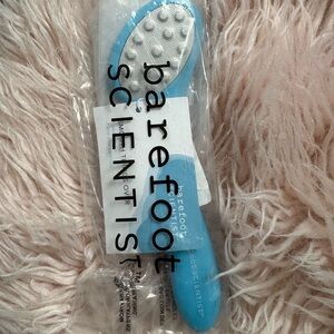 Barefoot Scientist Blue Foot Care File New!